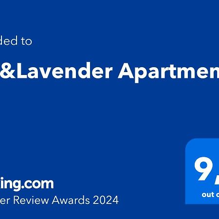 Šmarje Fig&Lavender Apartment מראה חיצוני תמונה