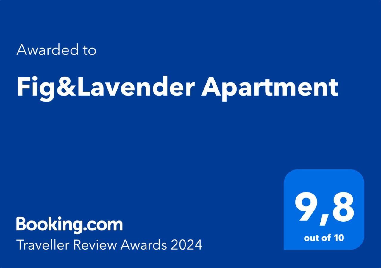 Šmarje Fig&Lavender Apartment מראה חיצוני תמונה